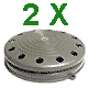 2 x RAP4 Pressure Activated Landmine Package
