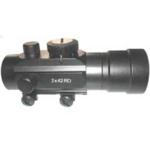 LETS Red Dot 2x42 Scope for Tippmann&reg; X7&reg;