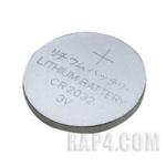 Lithium Button Battery CR2032 3V