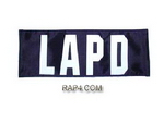 LAPD Patch - Large
