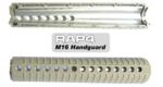 M16 Handguard (T68/T16 Paintball Gun) (Black)