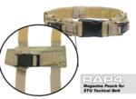 Molle Magazine Belt Pouch (ACU)