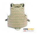 M.O.D. II Body Armor (Desert Camo - Large Size)