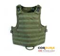M.O.D. II Body Armor (Olive Drab - Large Size)