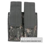 MOLLE M4/M16 Magazine Pouch (ACU)