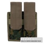 MOLLE M4/M16 Magazine Pouch (Digital Camo)