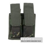MOLLE M4/M16 Magazine Pouch (British Disruptive Pattern Material