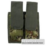 MOLLE M4/M16 Magazine Pouch (Italian Camo)