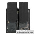 MOLLE M4/M16 Magazine Pouch (Mossy Oak)