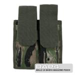 MOLLE M4/M16 Magazine Pouch (Tiger Stripe)