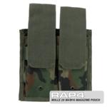 MOLLE M4/M16 Magazine Pouch (Woodland)