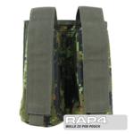 MOLLE 2X Pod Pouch for Tactical Vest (CADPAT)