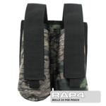 MOLLE 2X Pod Pouch for Tactical Vest (Mossy Oak)