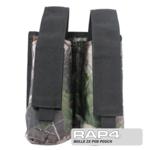 MOLLE 2X Pod Pouch for Tactical Vest (Realtree)