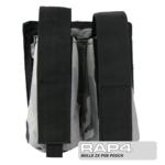 MOLLE 2X Pod Pouch for Tactical Vest (Urban Street Camo)