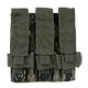 MOLLE 3X MP5 Magazine Pouch for Tactical Vest (Tiger Stripe)