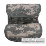 MOLLE Utility Pouch for Tactical Vest (ACU)