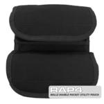 MOLLE Utility Pouch for Tactical Vest (Black)