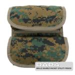 MOLLE Utility Pouch for Tactical Vest (Digital Camo)