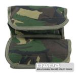 MOLLE Utility Pouch for Tactical Vest (DPM)