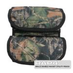 MOLLE Utility Pouch for Tactical Vest (Mossy Oak)