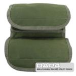 MOLLE Utility Pouch for Tactical Vest (Olive Drab)