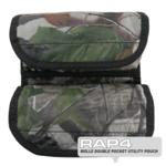 MOLLE Utility Pouch for Tactical Vest (Realtree)