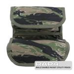 MOLLE Utility Pouch for Tactical Vest (Tiger Stripe)