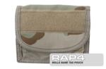 MOLLE Name Tag Pouch (Desert Camo)