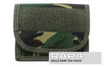 MOLLE Name Tag Pouch (British Disruptive Pattern Material - DPM)
