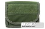 MOLLE Name Tag Pouch (Olive Drab)