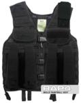 MOLLE Paintball Vest (Black)