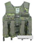 MOLLE Paintball Vest (CADPAT)