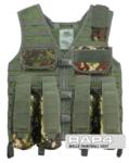 MOLLE Paintball Vest (Italian Camo)