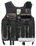 MOLLE Paintball Vest (Mossy Oak)