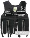 MOLLE Paintball Vest (Urban Street Camo)