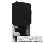MOLLE Radio/Walkie Talkie Pouch (Urban Street Camo)