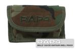 MOLLE Shotgun Shell Pouch (Woodland)