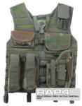 MOLLE Special Force Tactical Paintball Vest