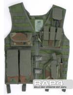 MOLLE SWAT Operator Vest (RAP4)