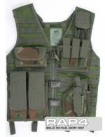 MOLLE Tactical Entry Vest