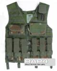 MOLLE SWAT Tactical Vest