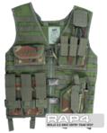 MOLLE U.S SWAT Entry Team Vest