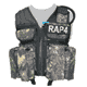 Paintball Vest (Mossy Oak) - Large size