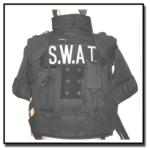 Police & SWAT Patches