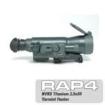 NVRS Titanium Night Vision Rifle Scope Gen1 2.5x50
