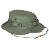 Military Boonie Hat (Olive Drab)