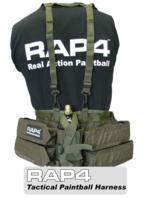 Paintball Harness (Tiger Stripe)