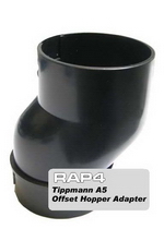 Offset Hopper Adapter for Tippmann&reg; A-5&reg;