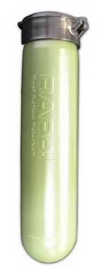 140 Round Olive Paintball Pod